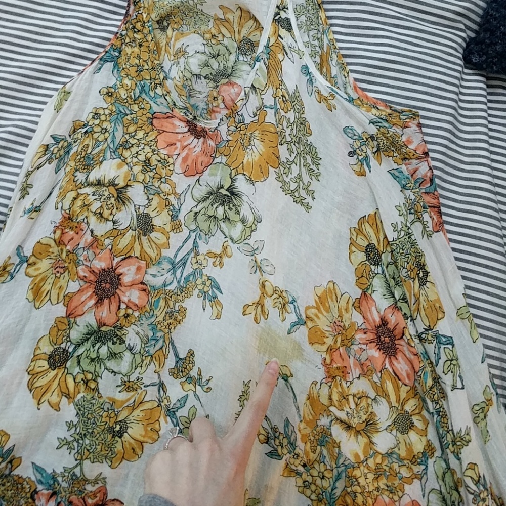 Reserved Dress
